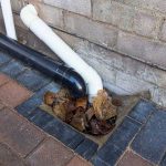 blocked drains