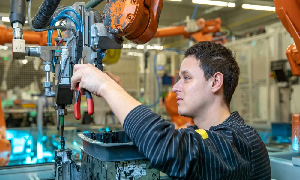 How On-Site Industrial Repair Technicians in Ohio Reduce Costly Production Downtime