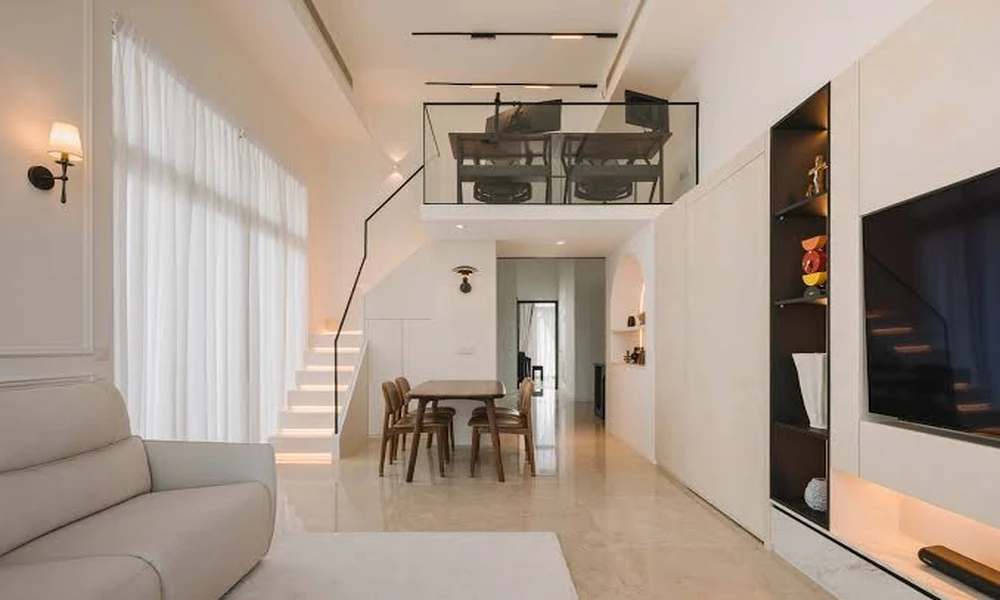Designing Functional Spaces: How Room Layouts Shape Modern Singapore Homes