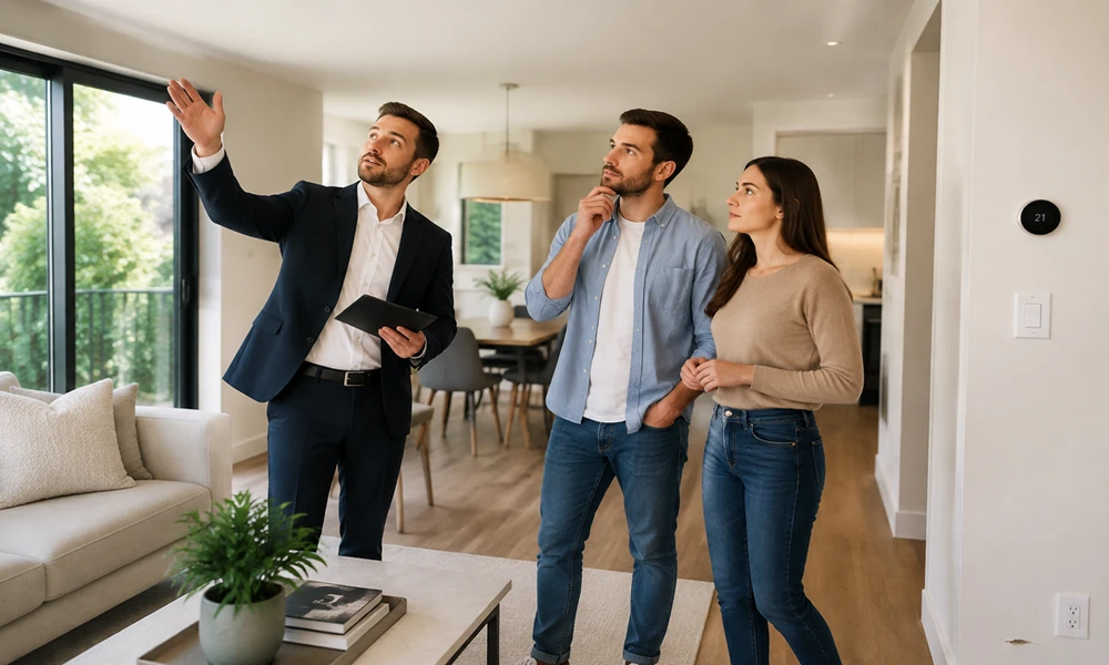 What Buyers Should Evaluate During a Property Viewing